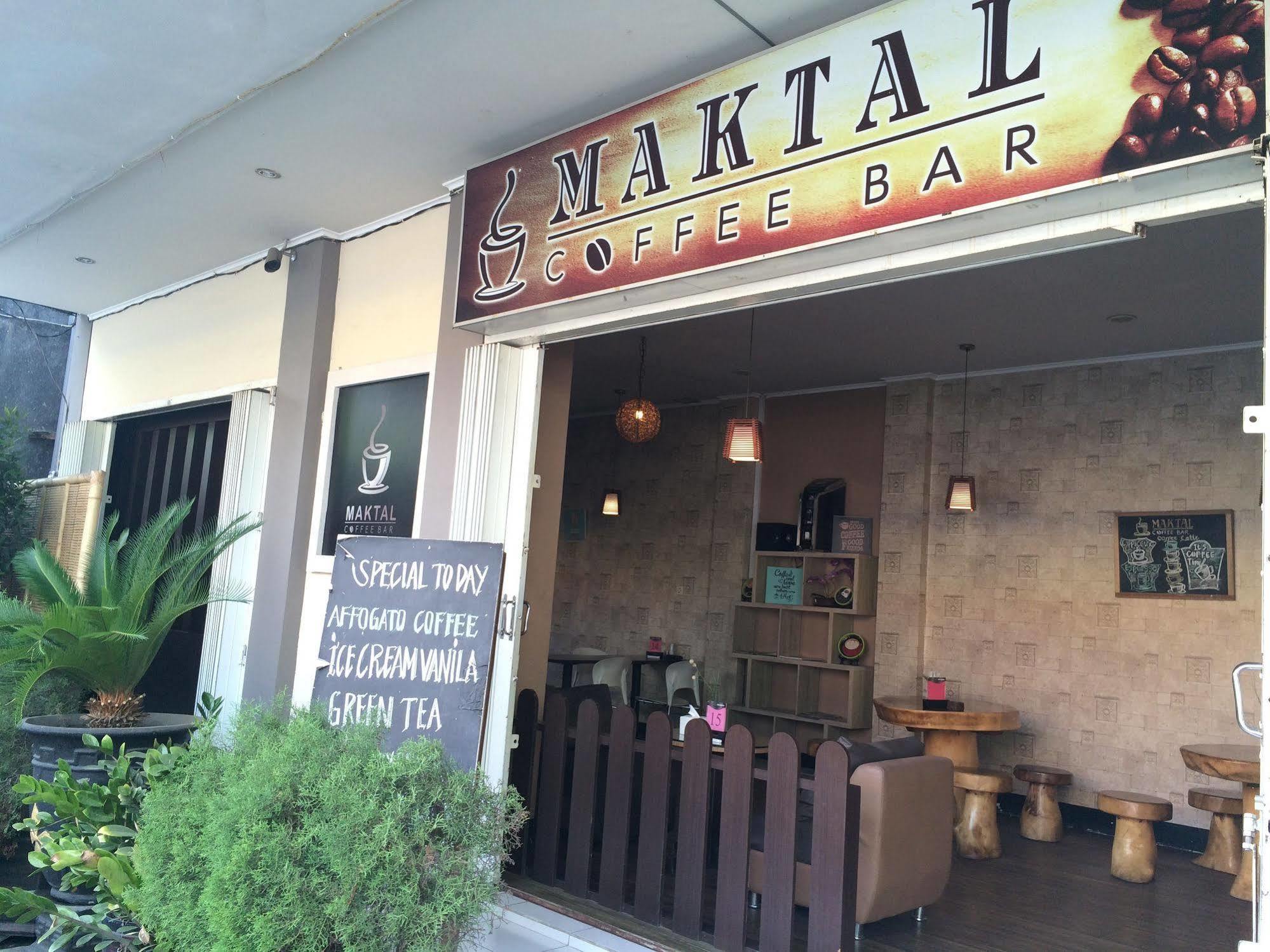 Maktal Hotel Ματαράμ Εξωτερικό φωτογραφία
