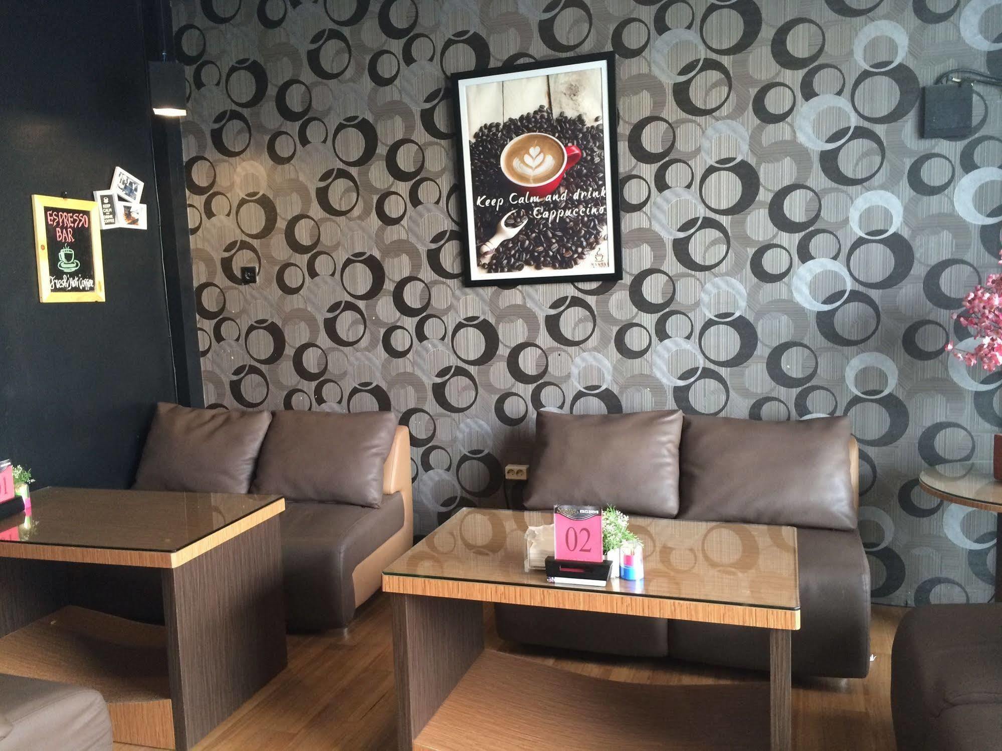 Maktal Hotel Ματαράμ Εξωτερικό φωτογραφία