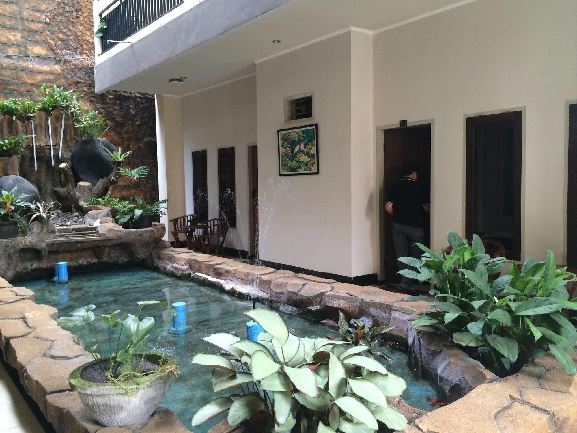 Maktal Hotel Ματαράμ Εξωτερικό φωτογραφία